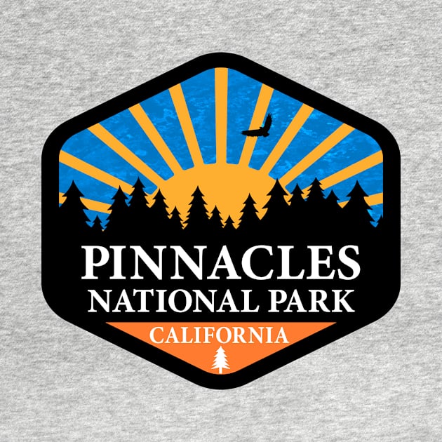 Pinnacles National Park California by heybert00